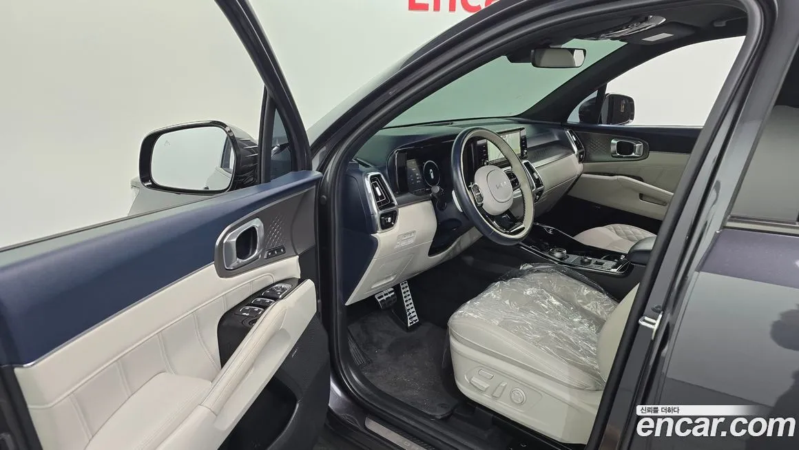 Kia Sorento 2023 из KR, фото 3