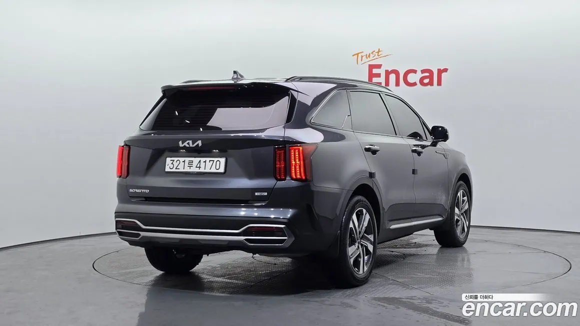 Kia Sorento 2023 из KR, фото 9