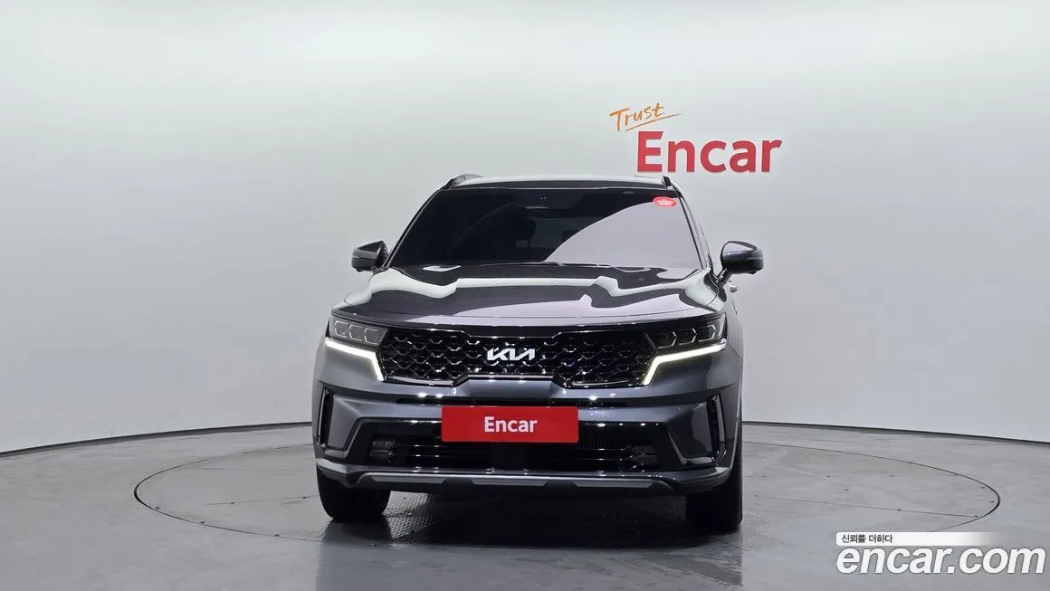Kia Sorento 2023 из KR, фото 4