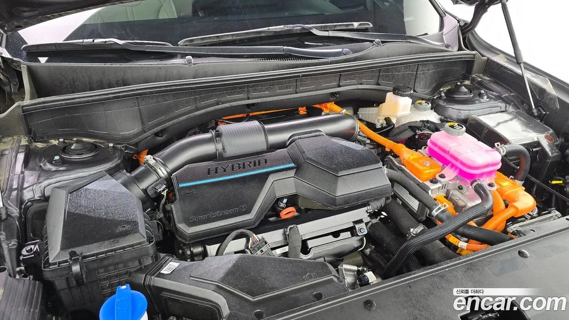 Kia Sorento 2023 из KR, фото 8