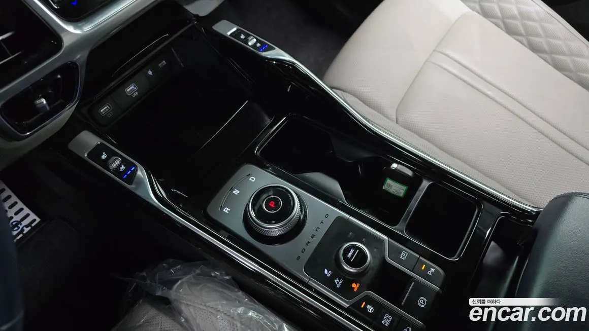 Kia Sorento 2023 из KR, фото 10