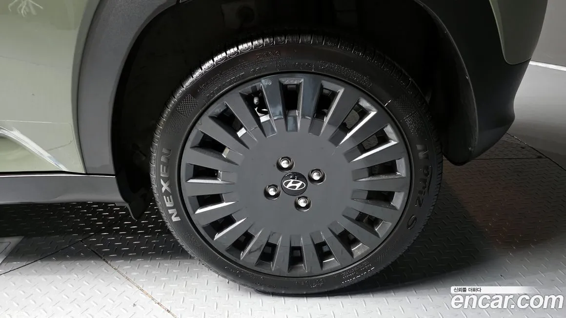 Hyundai Casper 2022 из KR, фото 10