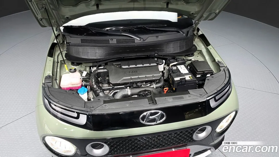 Hyundai Casper 2022 из KR, фото 7