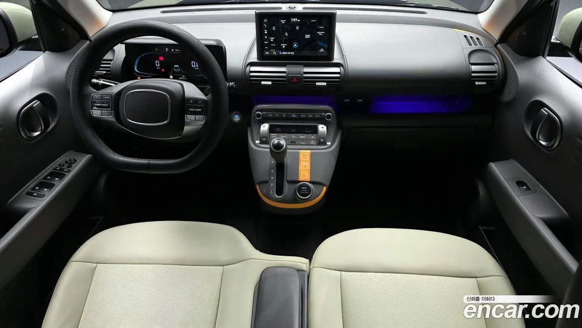 Hyundai Casper 2022 из KR, фото 6