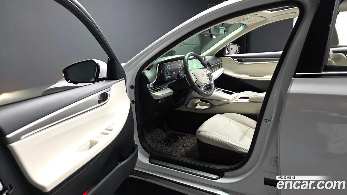 Hyundai Grandeur 2022 из KR, фото 7