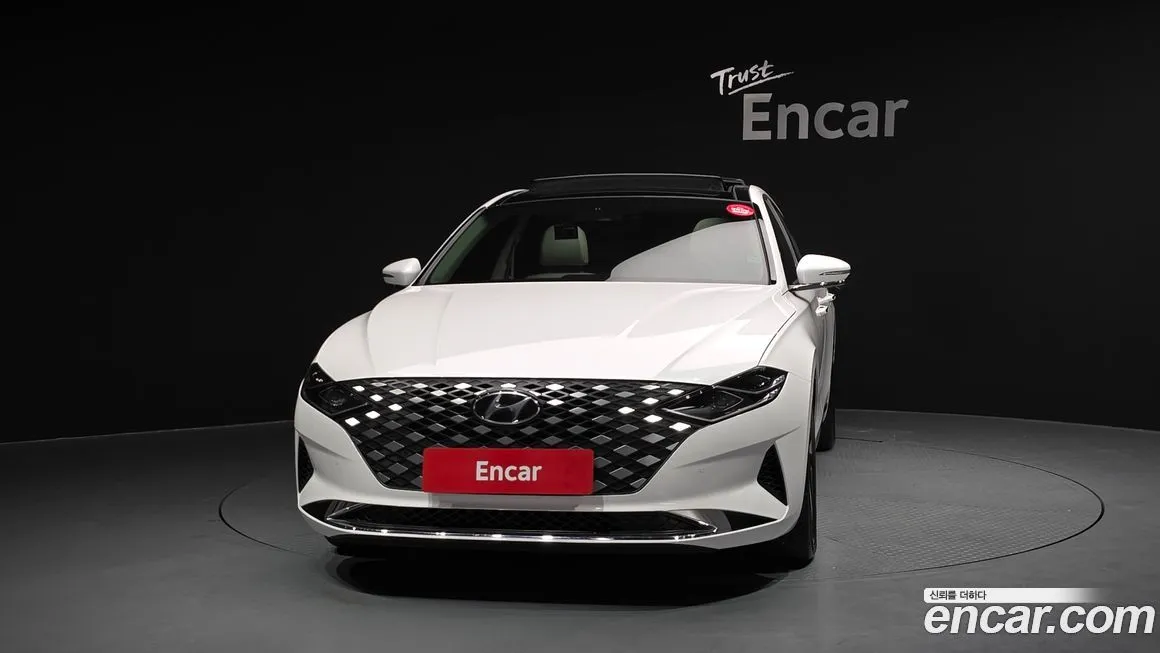 Hyundai Grandeur 2022 из KR, фото 8