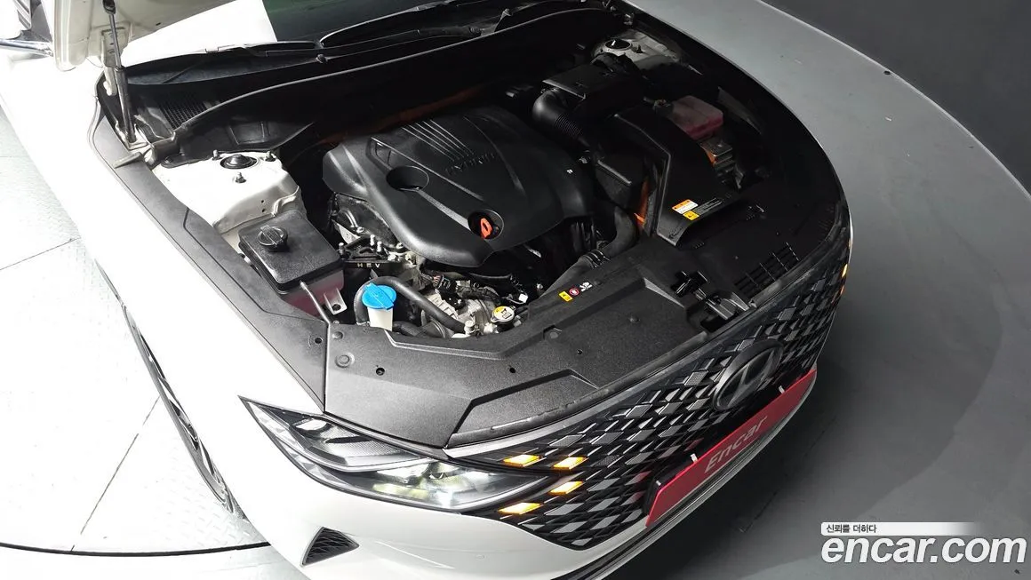 Hyundai Grandeur 2022 из KR, фото 6