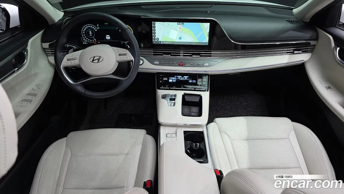 Hyundai Grandeur 2022 из KR, фото 9