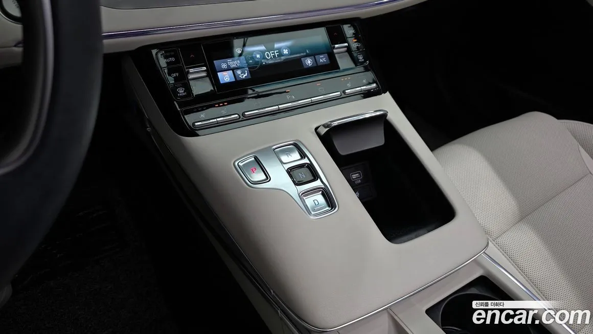 Hyundai Grandeur 2022 из KR, фото 4