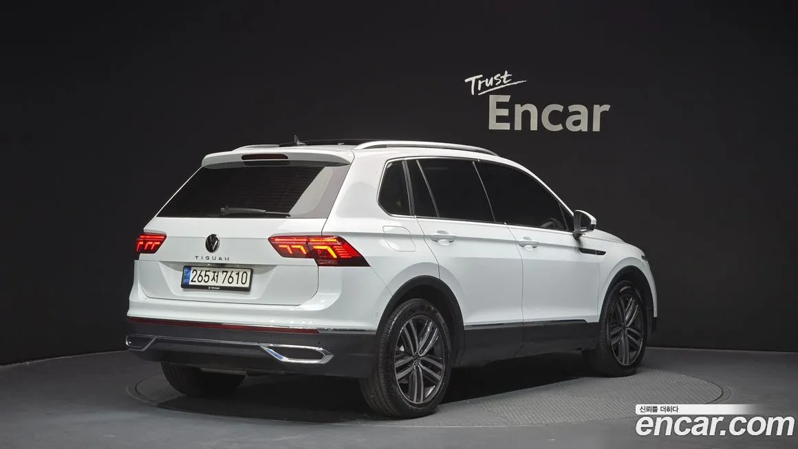 Volkswagen Tiguan — фото 4