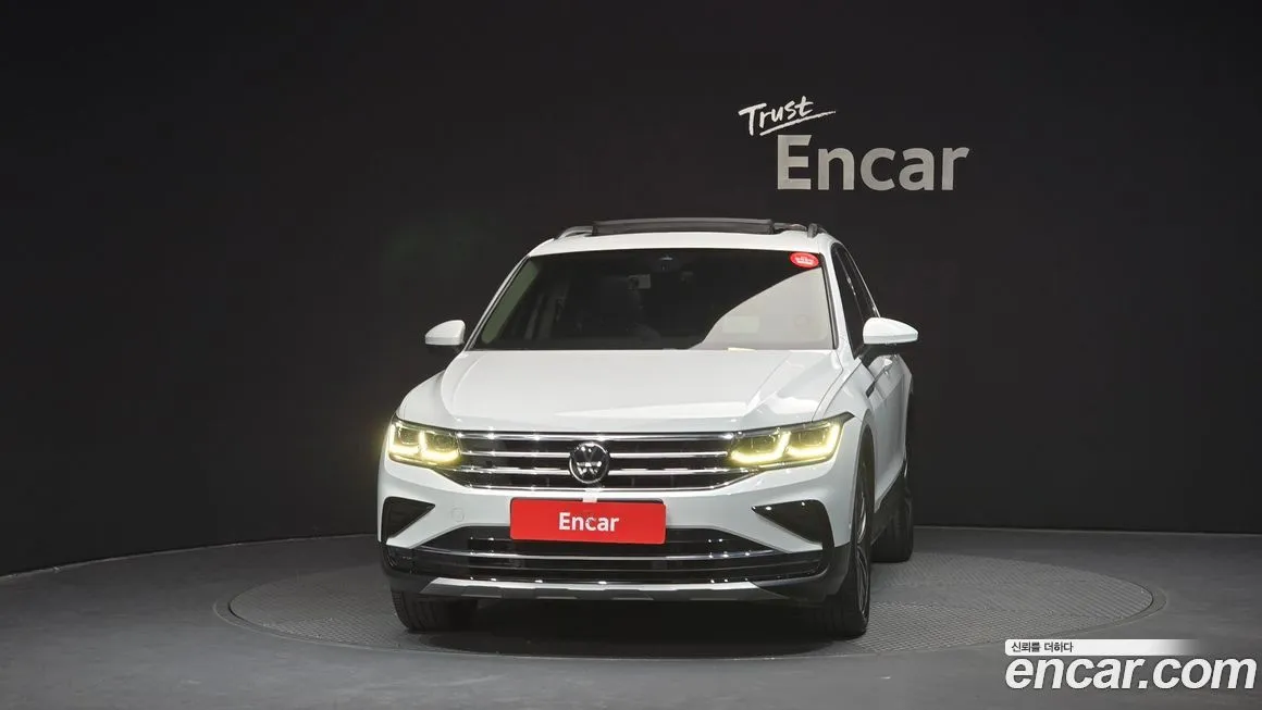 Volkswagen Tiguan — фото 3