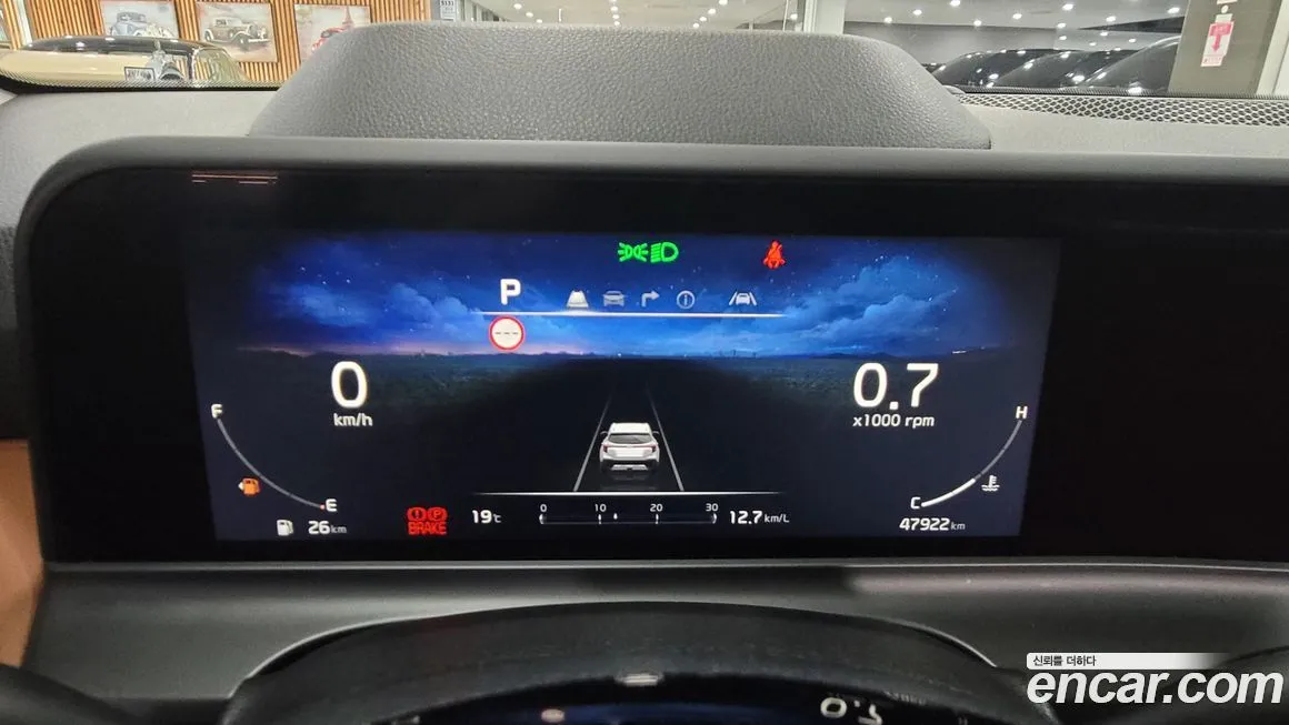 Kia Seltos 2023 из KR, фото 3