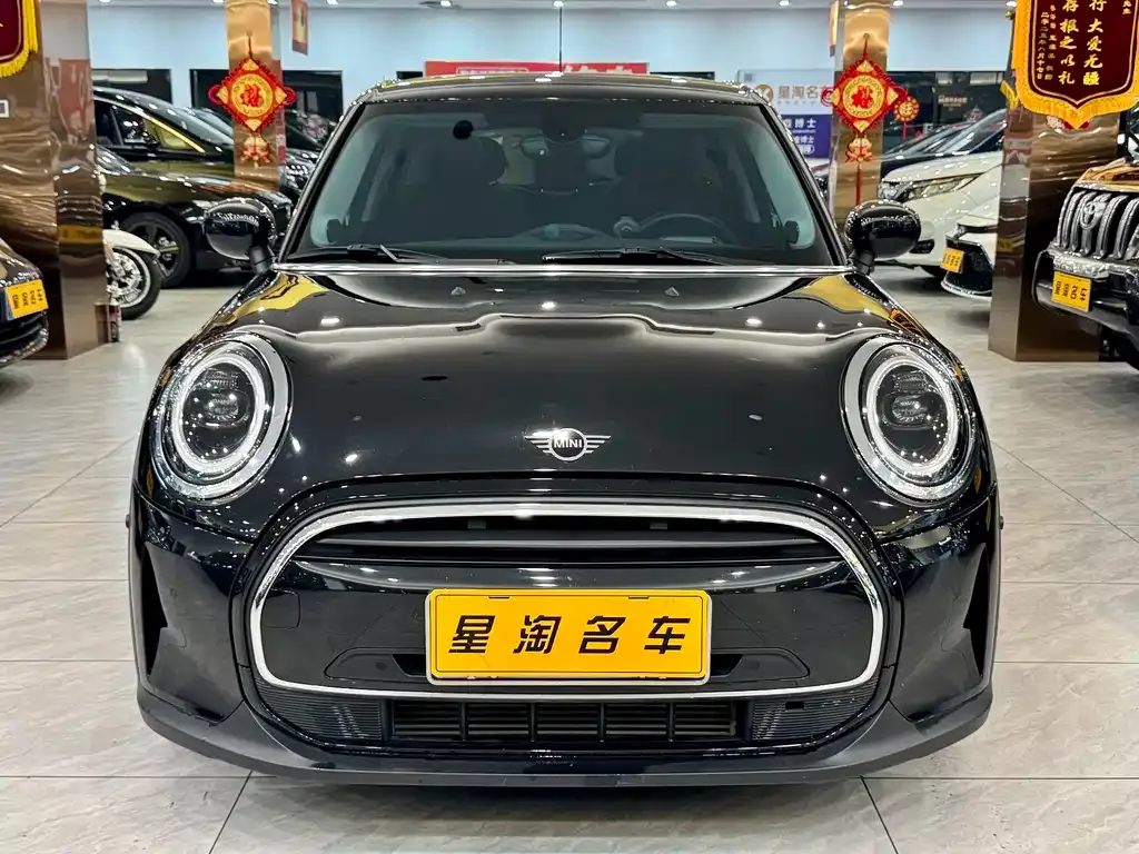 MINI Cooper (3-door) — фото 10