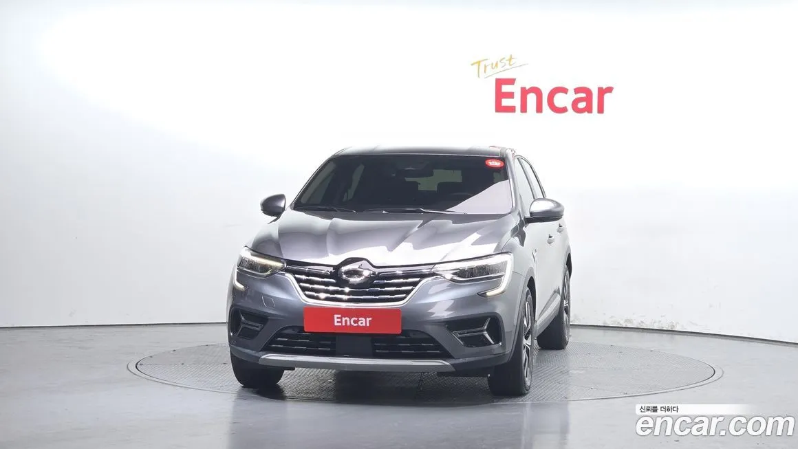 Renault Korea (Samsung) XM3 — фото 3