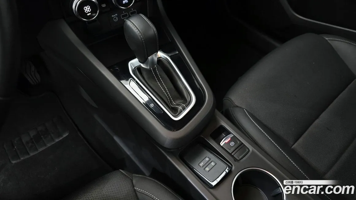 Renault Korea (Samsung) XM3 — фото 2