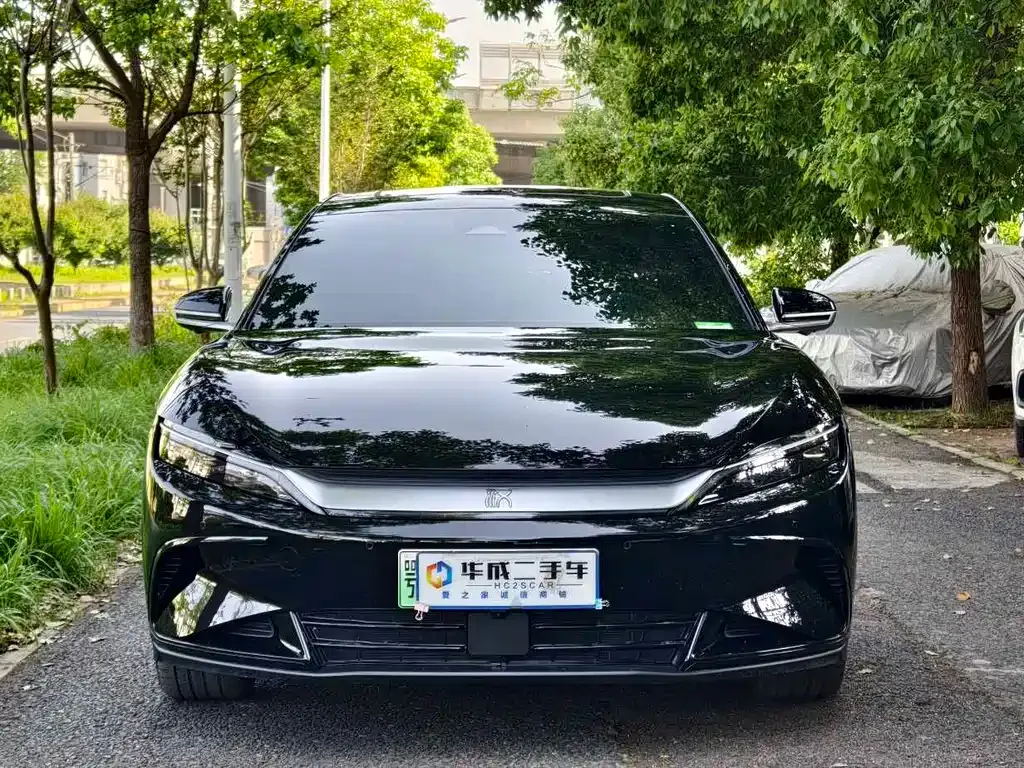 BYD Han — фото 1