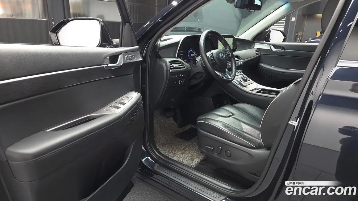 Hyundai Palisade 2021 из KR, фото 6