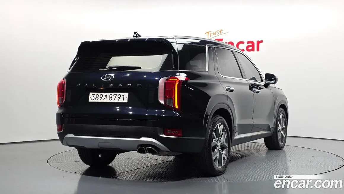 Hyundai Palisade 2021 из KR, фото 5