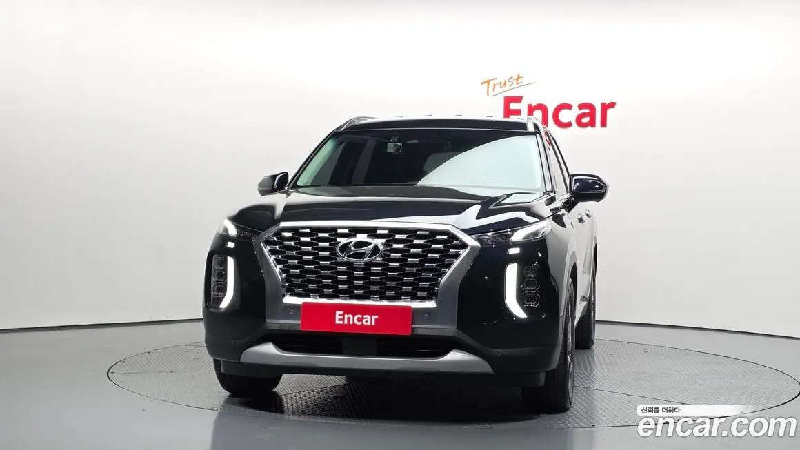 Hyundai Palisade 2021 из KR, фото 3