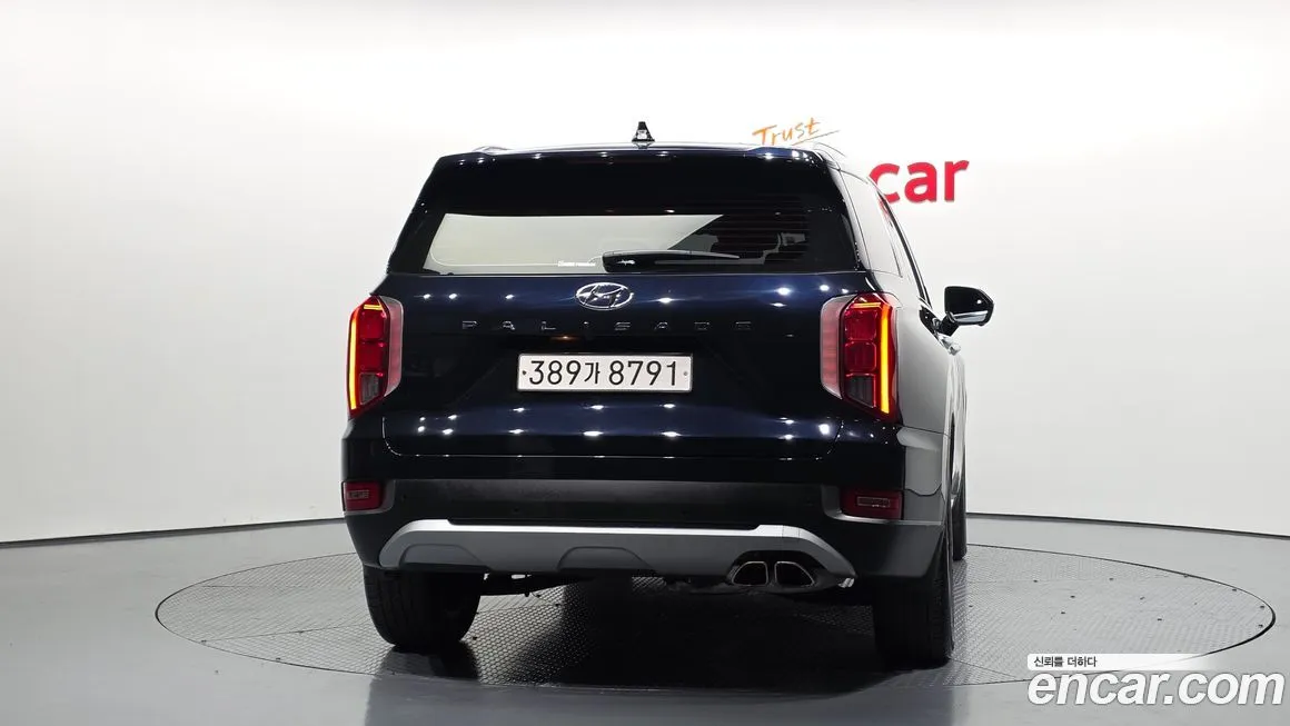 Hyundai Palisade 2021 из KR, фото 10