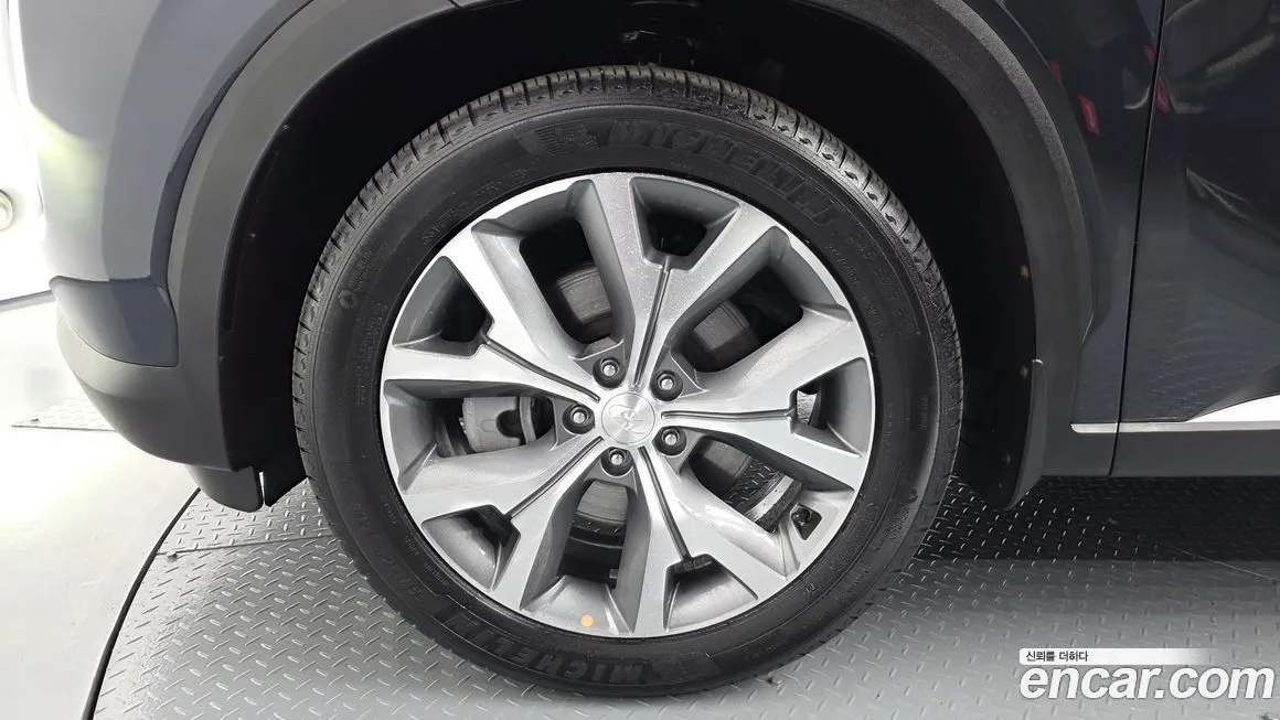 Hyundai Palisade 2021 из KR, фото 4