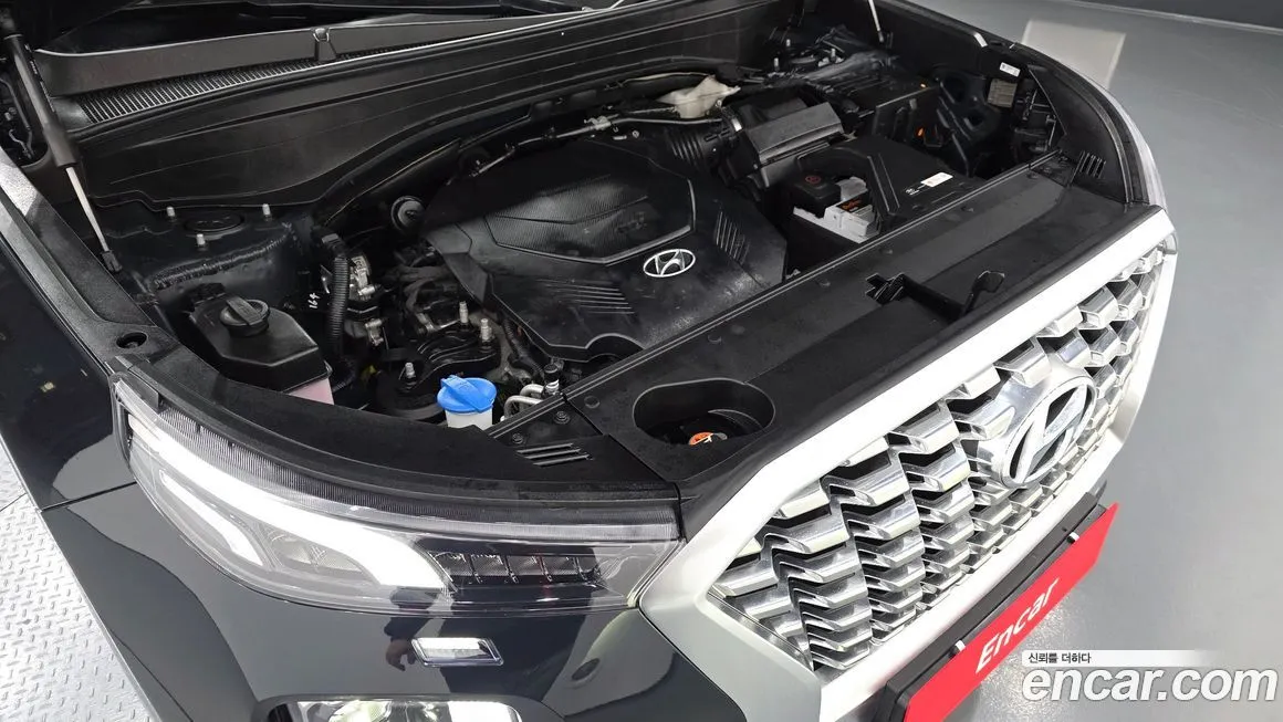 Hyundai Palisade 2021 из KR, фото 8