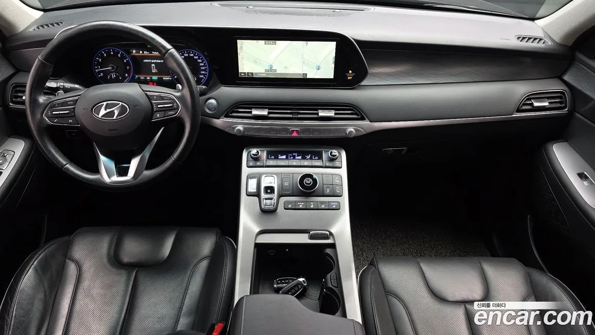 Hyundai Palisade 2021 из KR, фото 9
