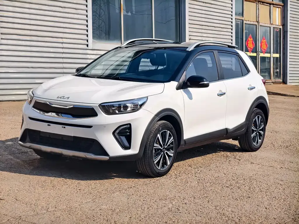 Kia KX1 — фото 8