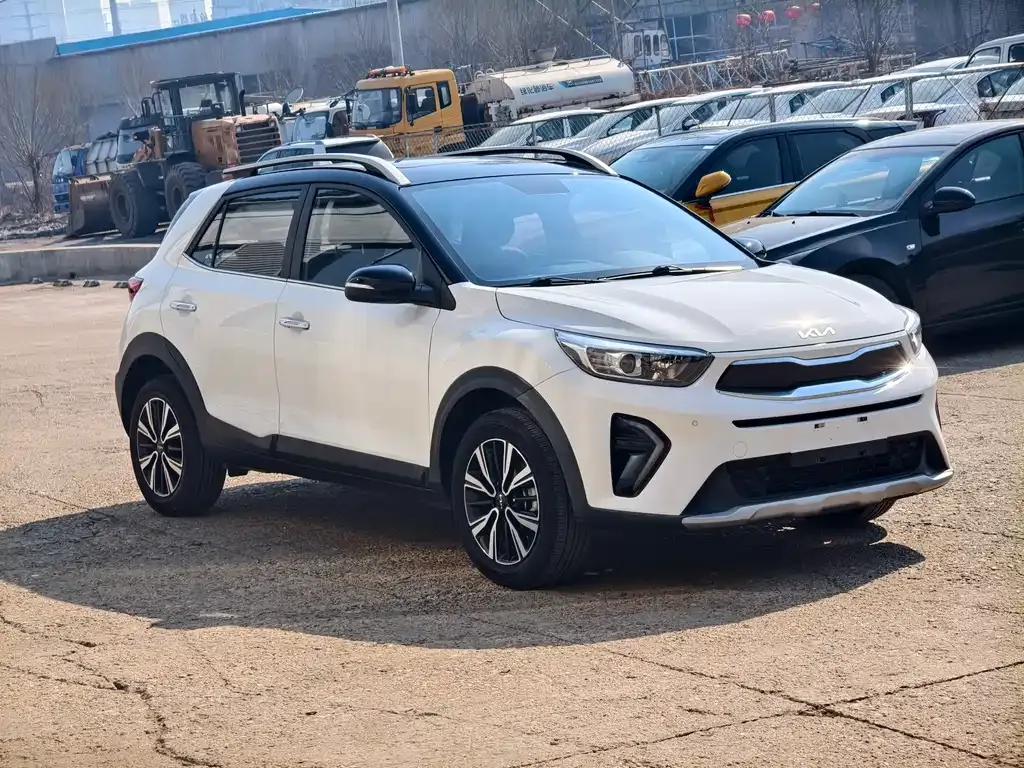 Kia KX1 — фото 9
