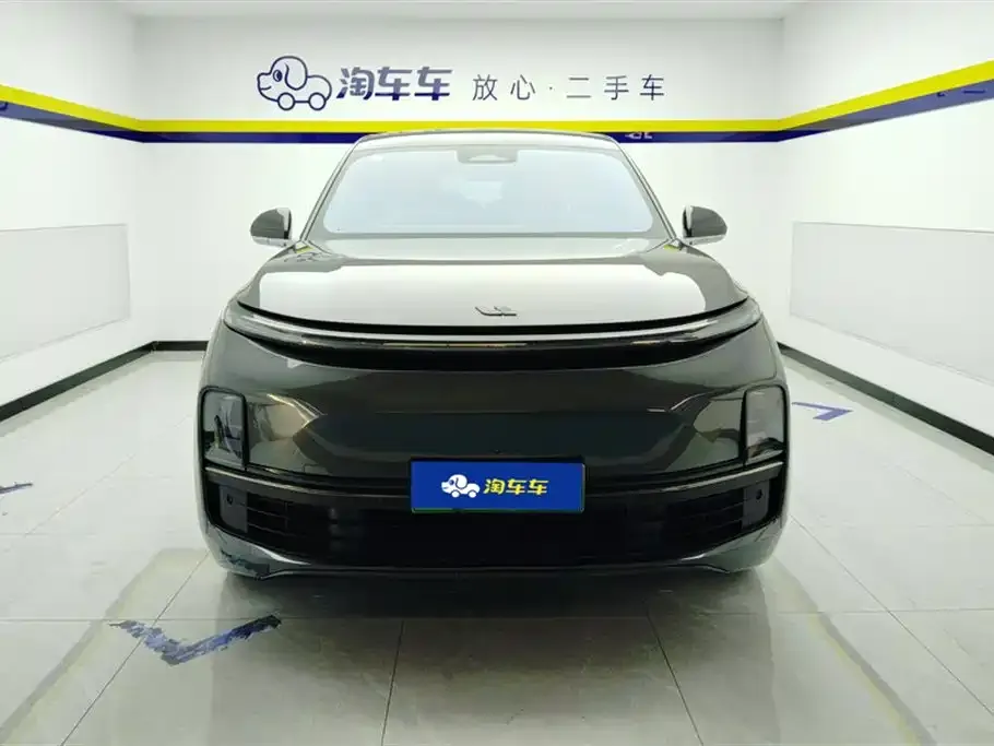 Li Auto L8 2023 из CN, фото 4