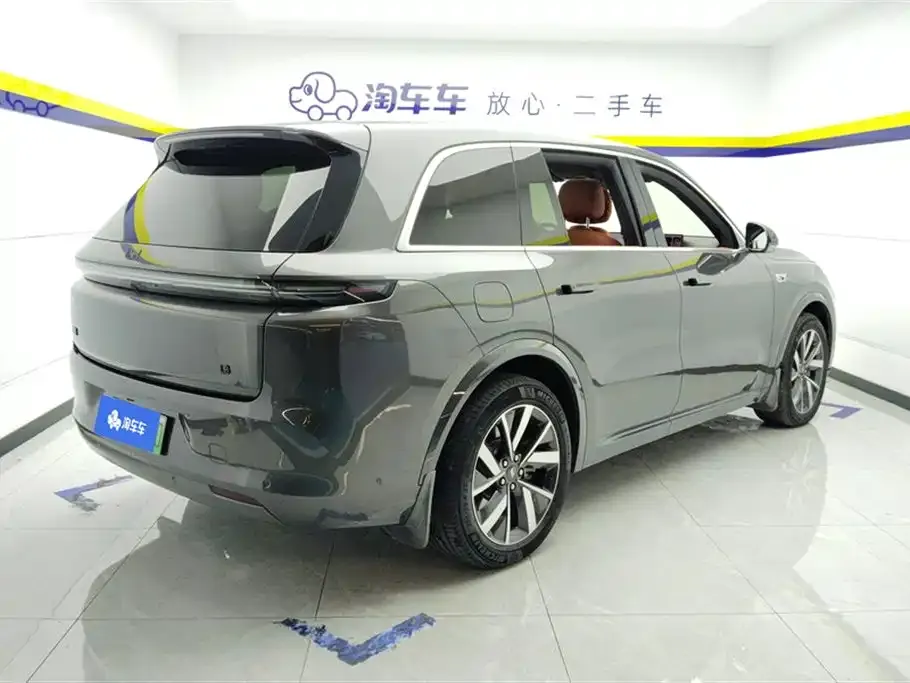 Li Auto L8 2023 из CN, фото 3