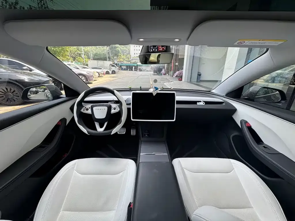 Tesla Model 3 2025 из CN, фото 4