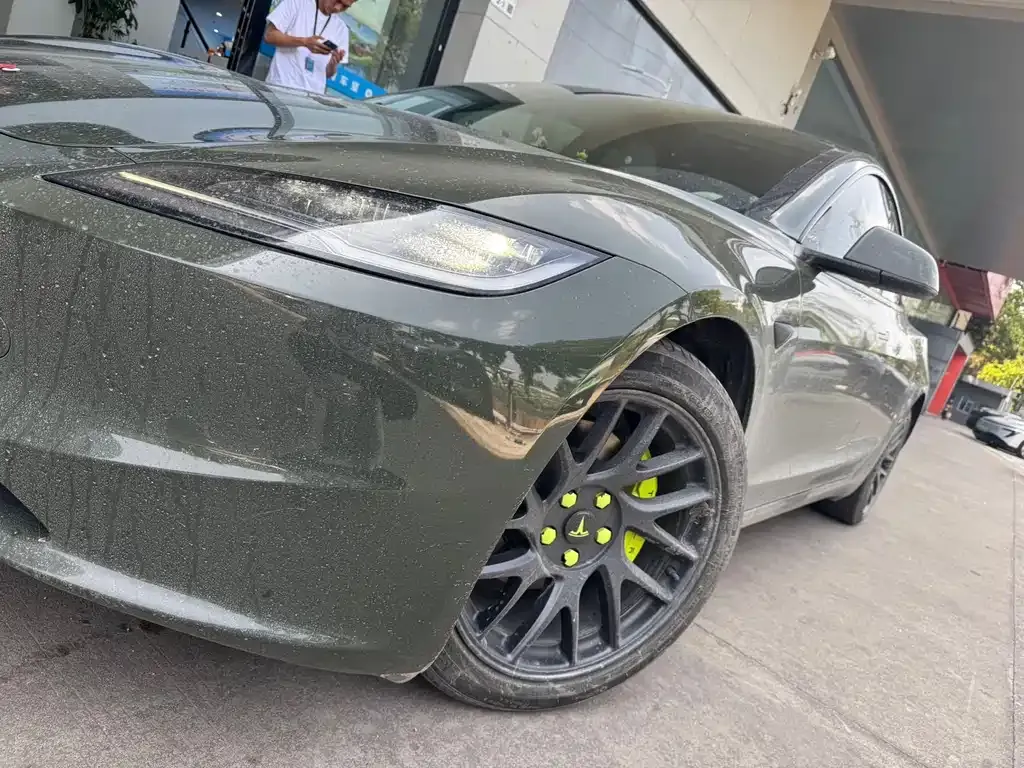 Tesla Model 3 2025 из CN, фото 10