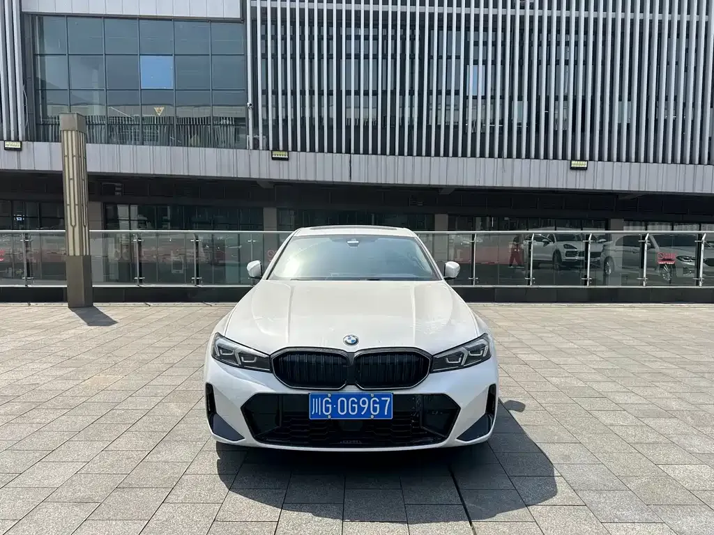 BMW 3 Series 2025 из CN, фото 6