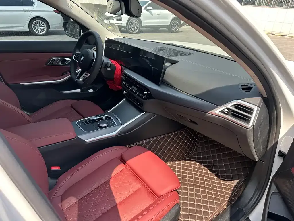 BMW 3 Series 2025 из CN, фото 4