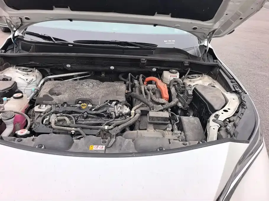 Toyota Harrier — фото 9