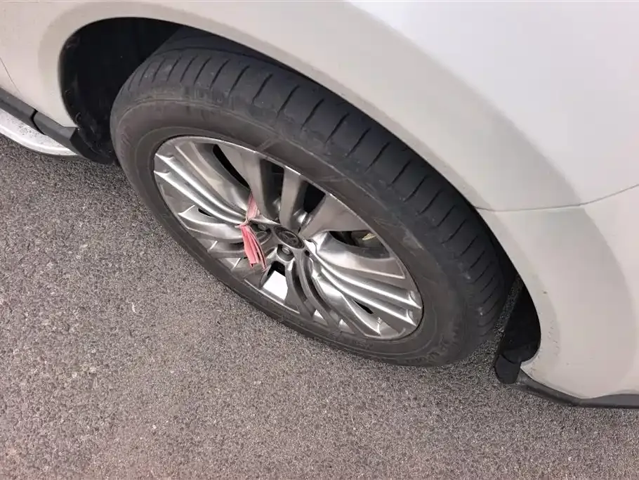 Toyota Harrier — фото 7