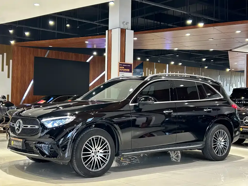 Mercedes-Benz GLC 2024 из CN, фото 1