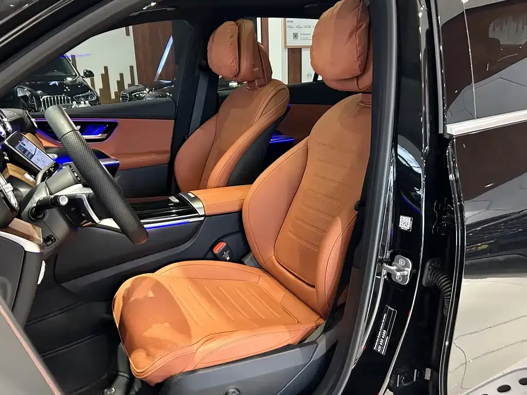 Mercedes-Benz GLC 2024 из CN, фото 9