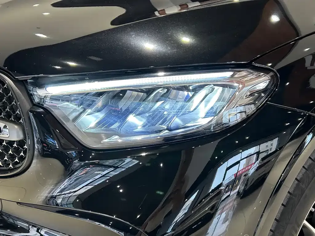 Mercedes-Benz GLC 2024 из CN, фото 5