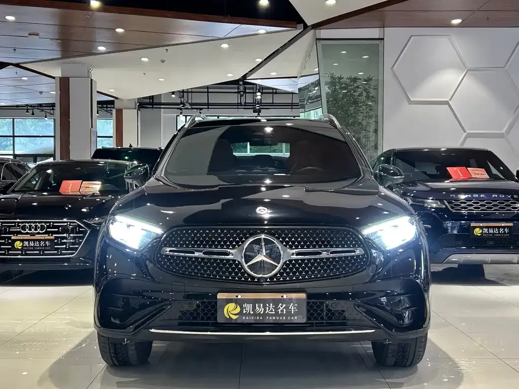 Mercedes-Benz GLC 2024 из CN, фото 4