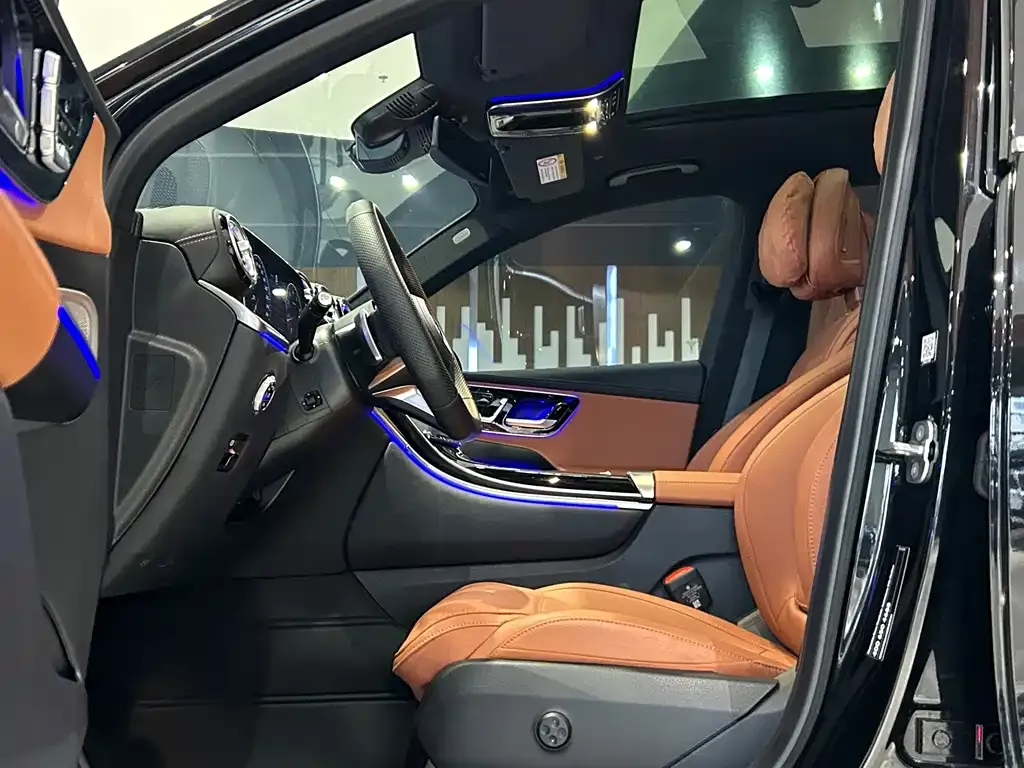Mercedes-Benz GLC 2024 из CN, фото 6