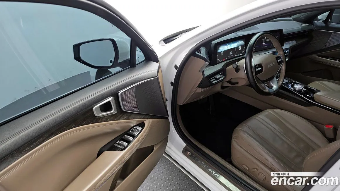 Kia K8 2022 из KR, фото 6