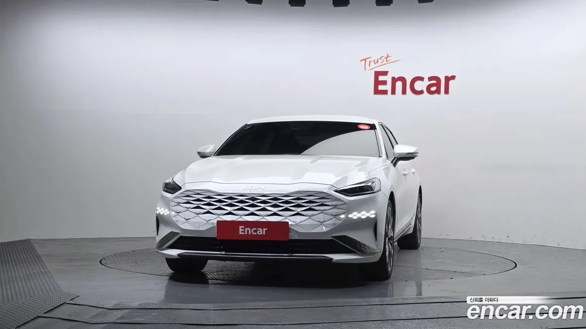 Kia K8 2022 из KR, фото 4