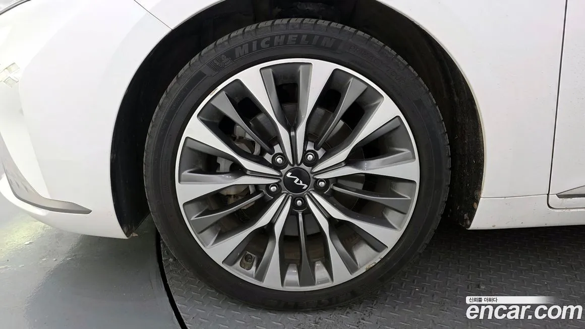 Kia K8 2022 из KR, фото 8