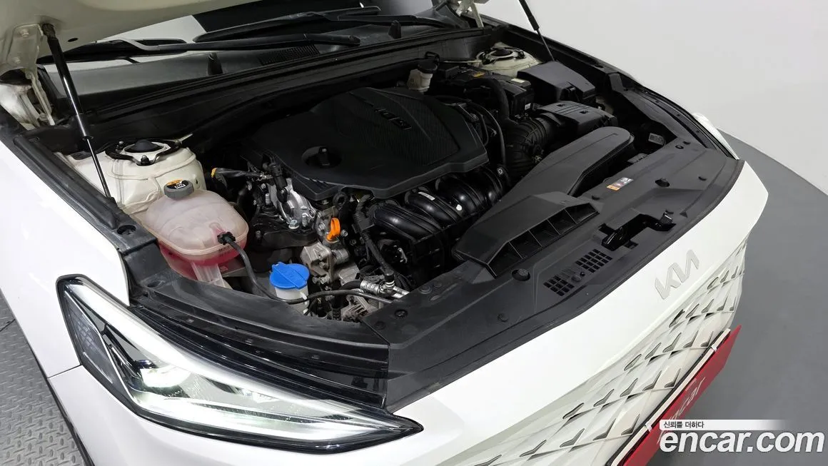 Kia K8 2022 из KR, фото 10
