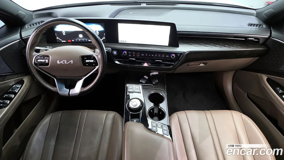Kia K8 2022 из KR, фото 5