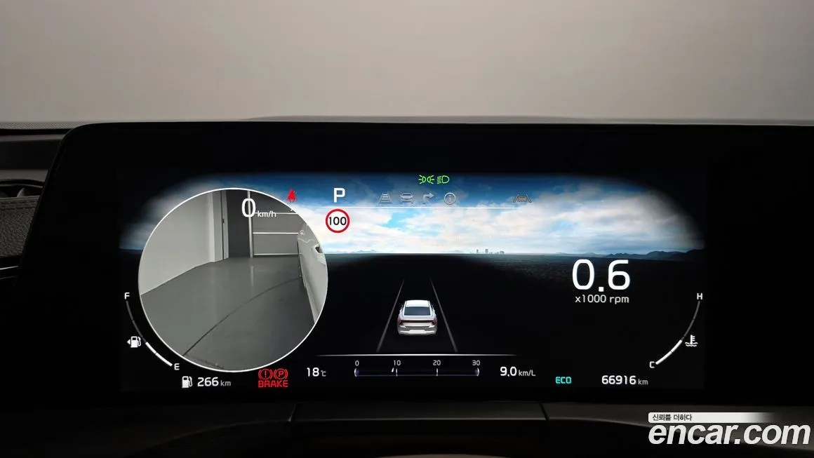 Kia K8 2022 из KR, фото 2