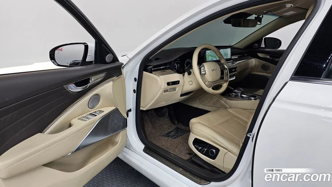 Kia K9 2022 из KR, фото 2