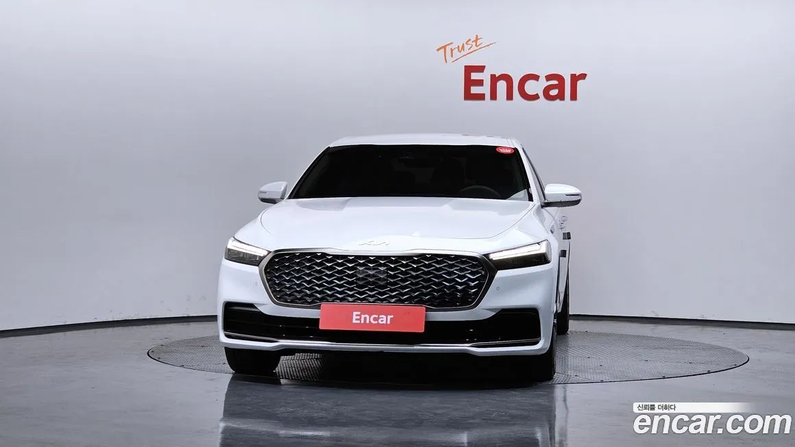 Kia K9 2022 из KR, фото 8